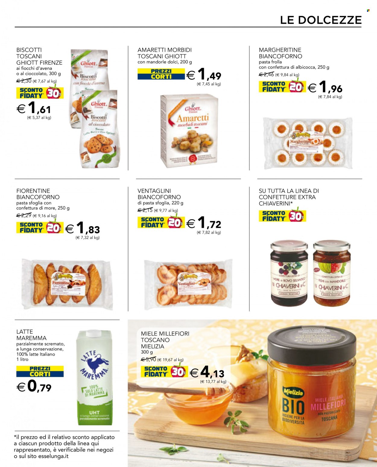 Volantino Esselunga - 30/9/2021 - 13/10/2021. Pagina 21