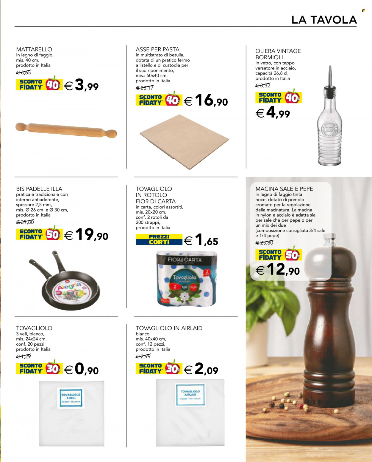 Volantino Esselunga - 30/9/2021 - 13/10/2021. Pagina 23