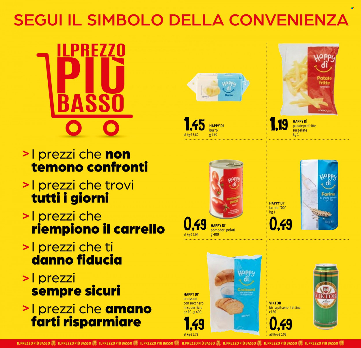 Volantino Famila - 30/9/2021 - 13/10/2021. Pagina 15