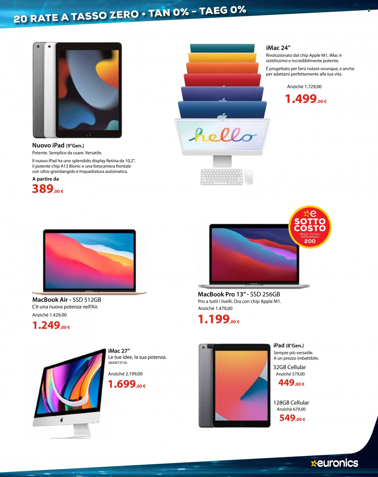 Volantino Euronics - 1/10/2021 - 10/10/2021. Pagina 11