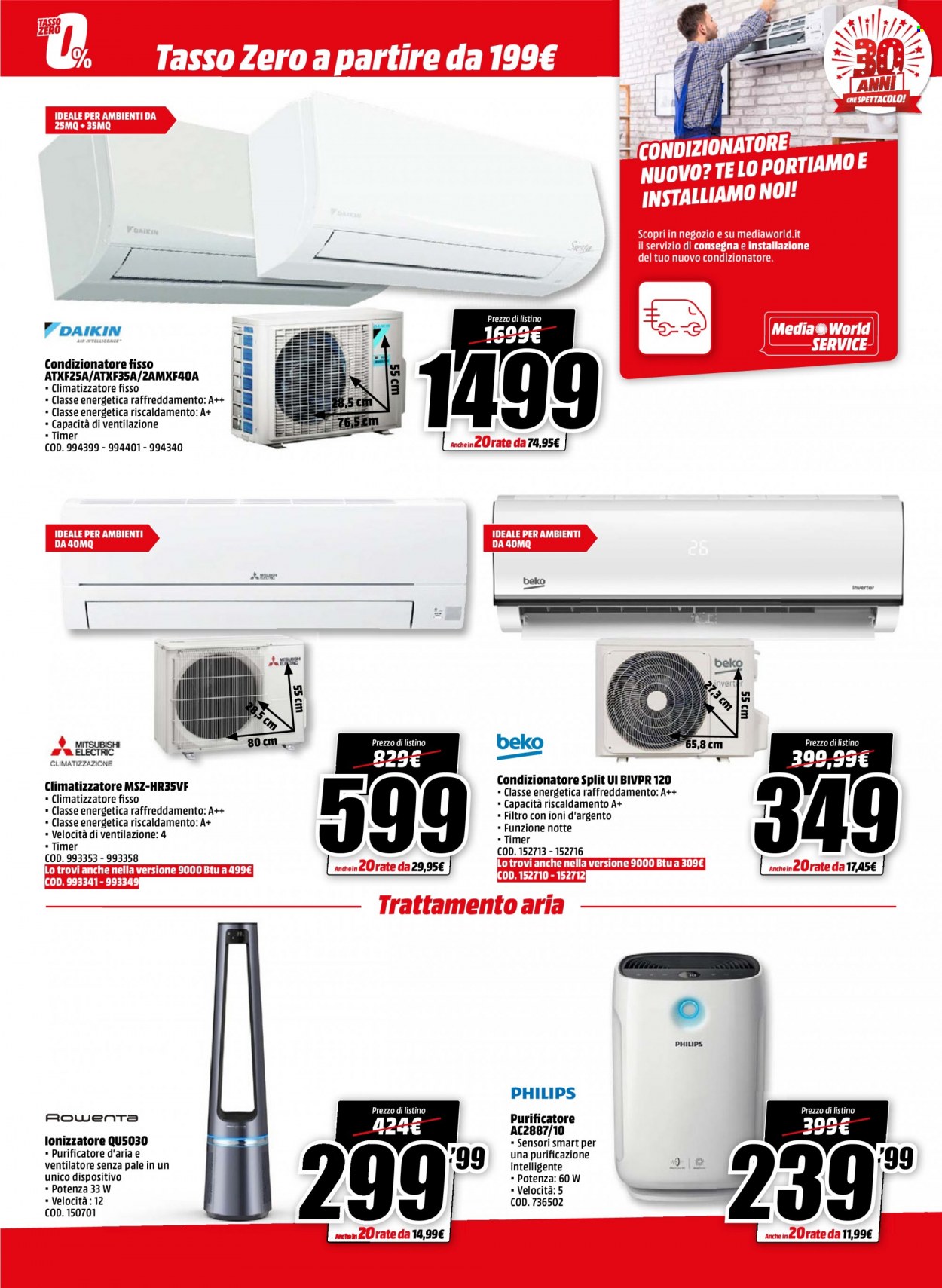 Volantino MediaWorld - 1/10/2021 - 7/10/2021. Pagina 25