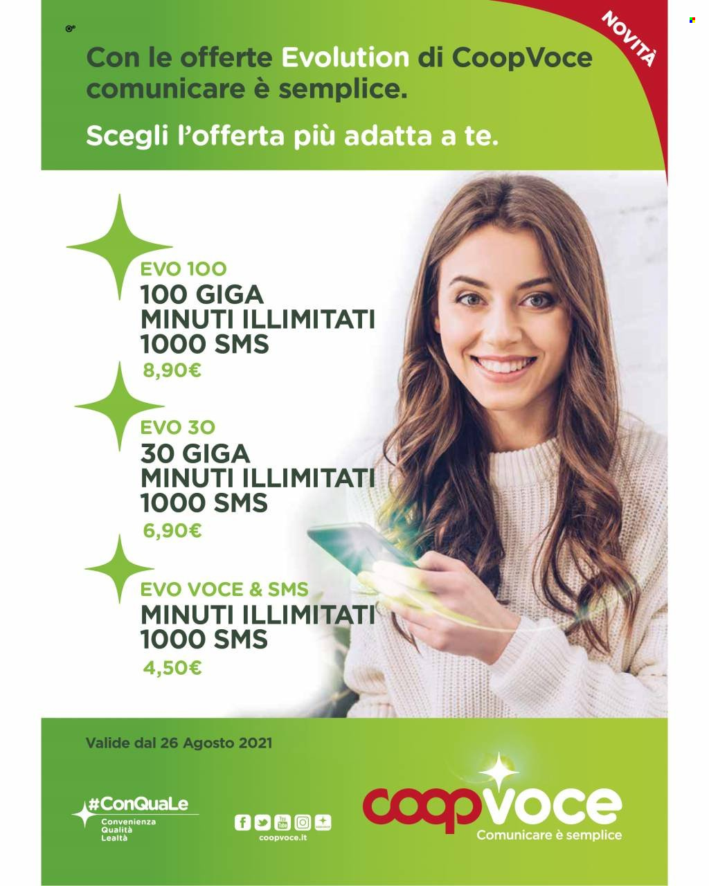 Leták Coop - 30.9.2021 - 13.10.2021. Strana 35