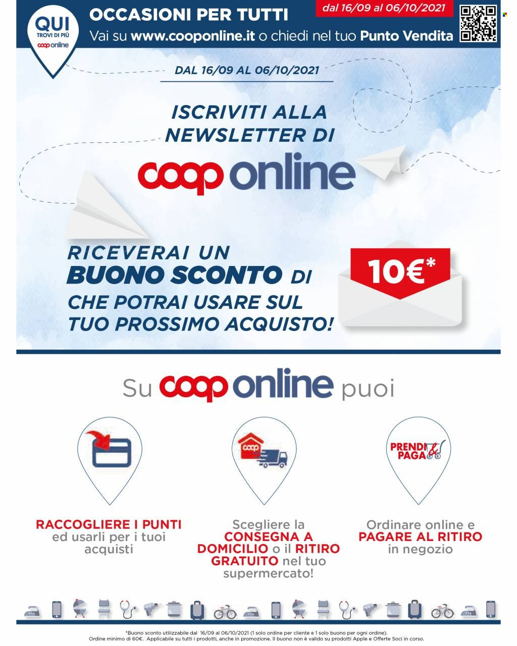 Volantino Coop - 30/9/2021 - 13/10/2021. Pagina 38