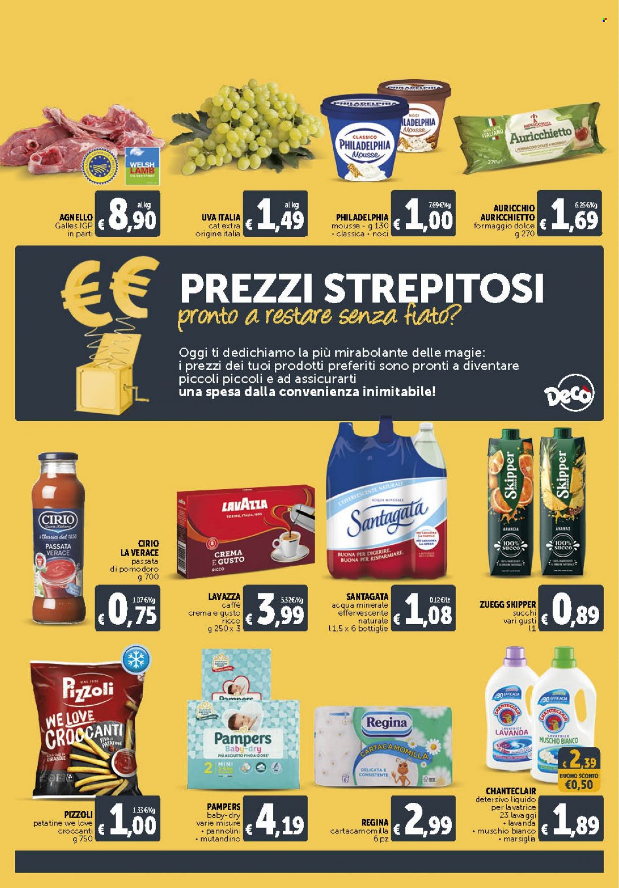 Volantino Deco - 1/10/2021 - 11/10/2021. Pagina 4