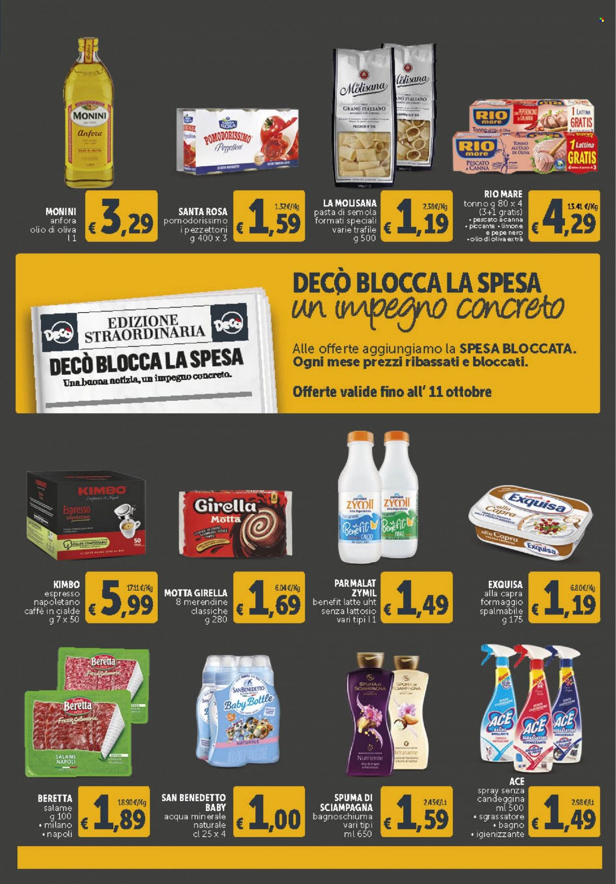 Volantino Deco - 1/10/2021 - 11/10/2021. Pagina 11