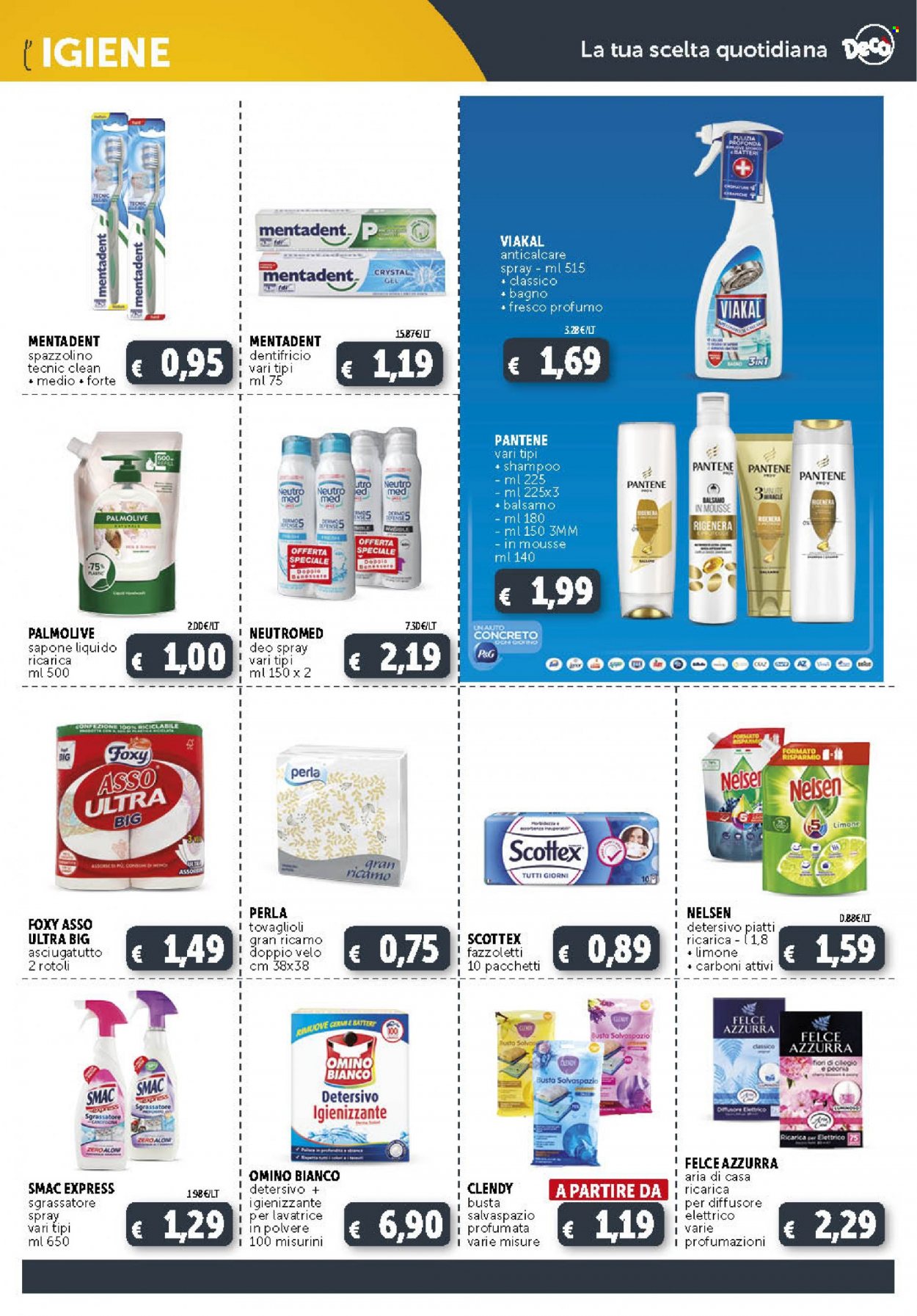 Volantino Deco - 1/10/2021 - 11/10/2021. Pagina 22