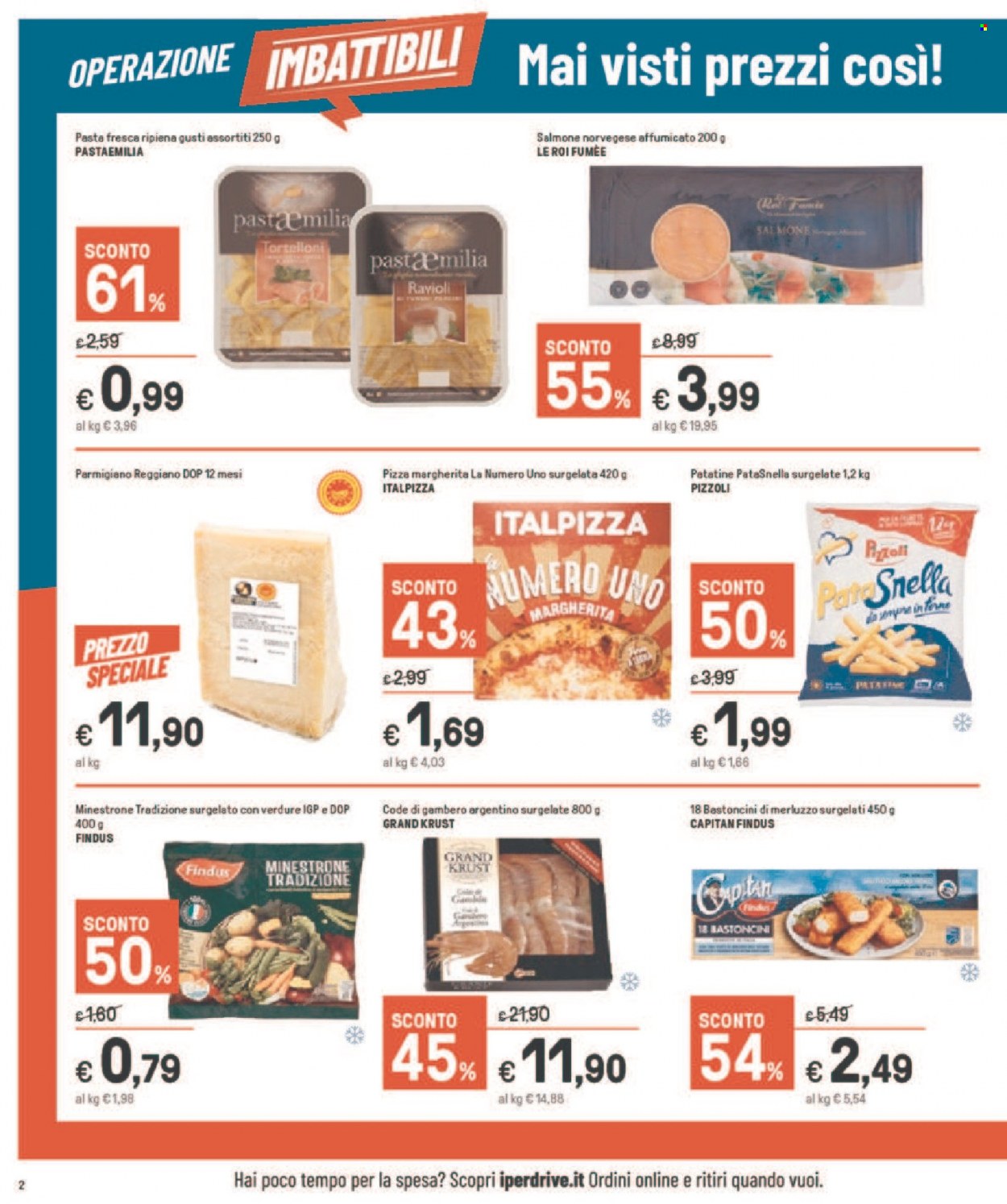 Volantino Iper, La grande i - 4/10/2021 - 13/10/2021. Pagina 2