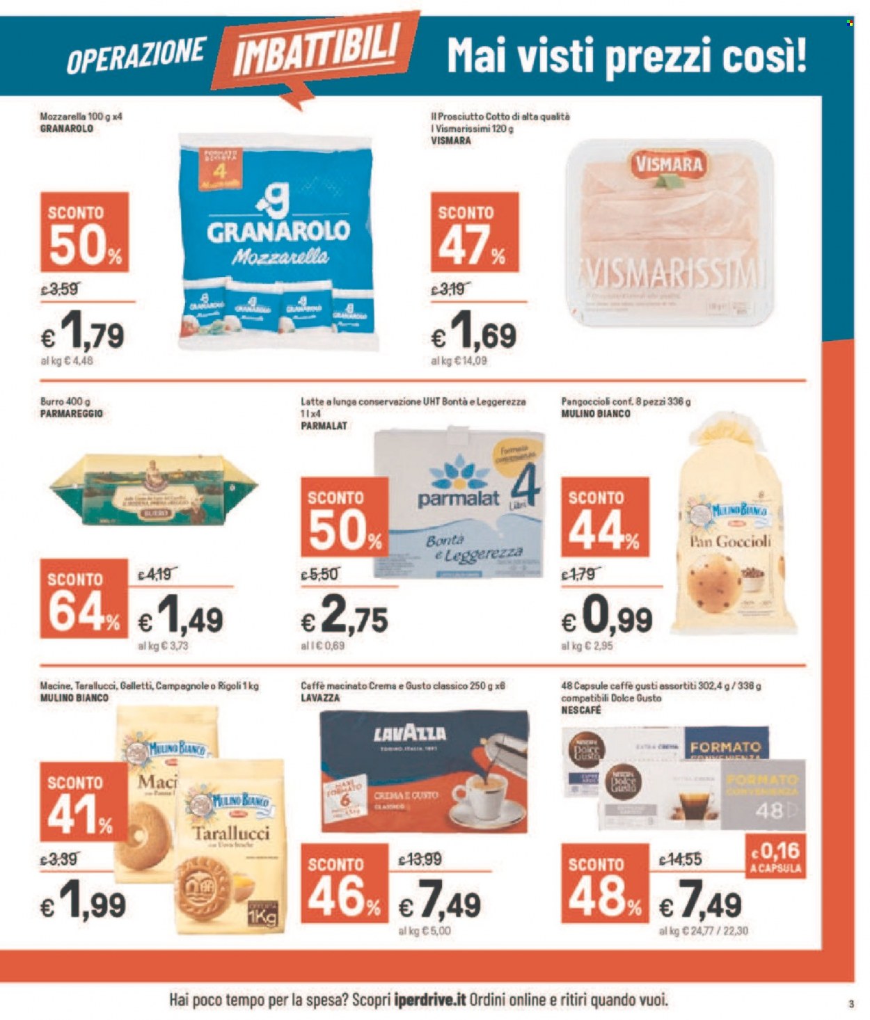 Volantino Iper, La grande i - 4/10/2021 - 13/10/2021. Pagina 3