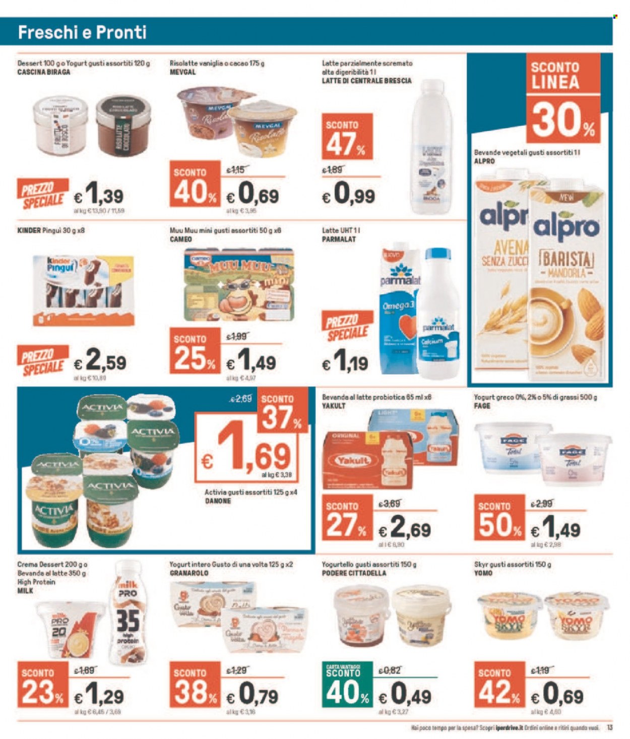 Volantino Iper, La grande i - 4/10/2021 - 13/10/2021. Pagina 13