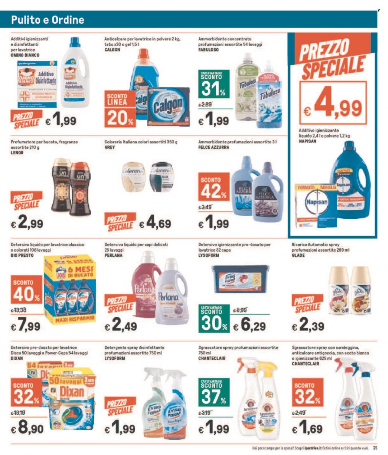 Volantino Iper, La grande i - 4/10/2021 - 13/10/2021. Pagina 25