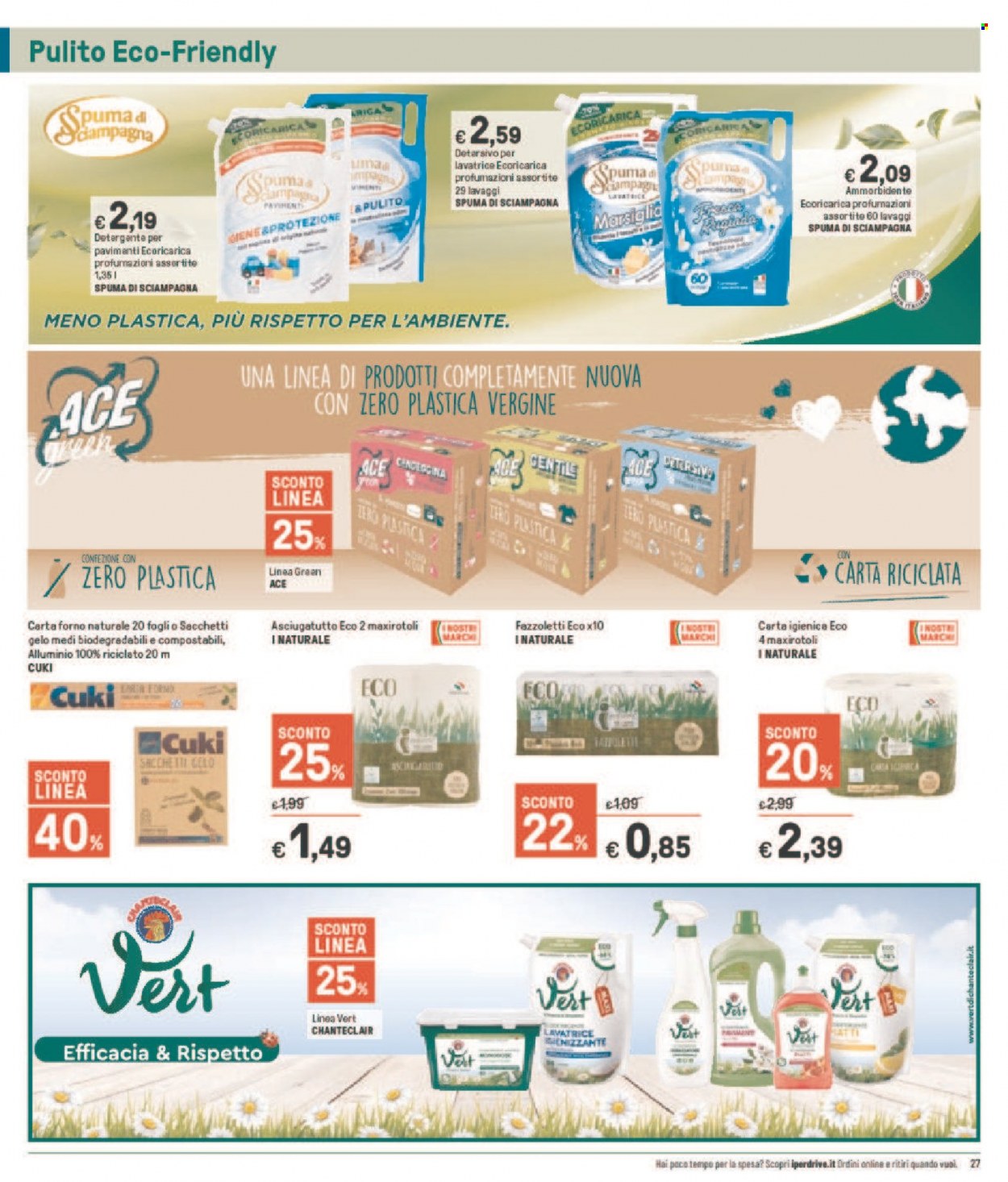 Volantino Iper, La grande i - 4/10/2021 - 13/10/2021. Pagina 27