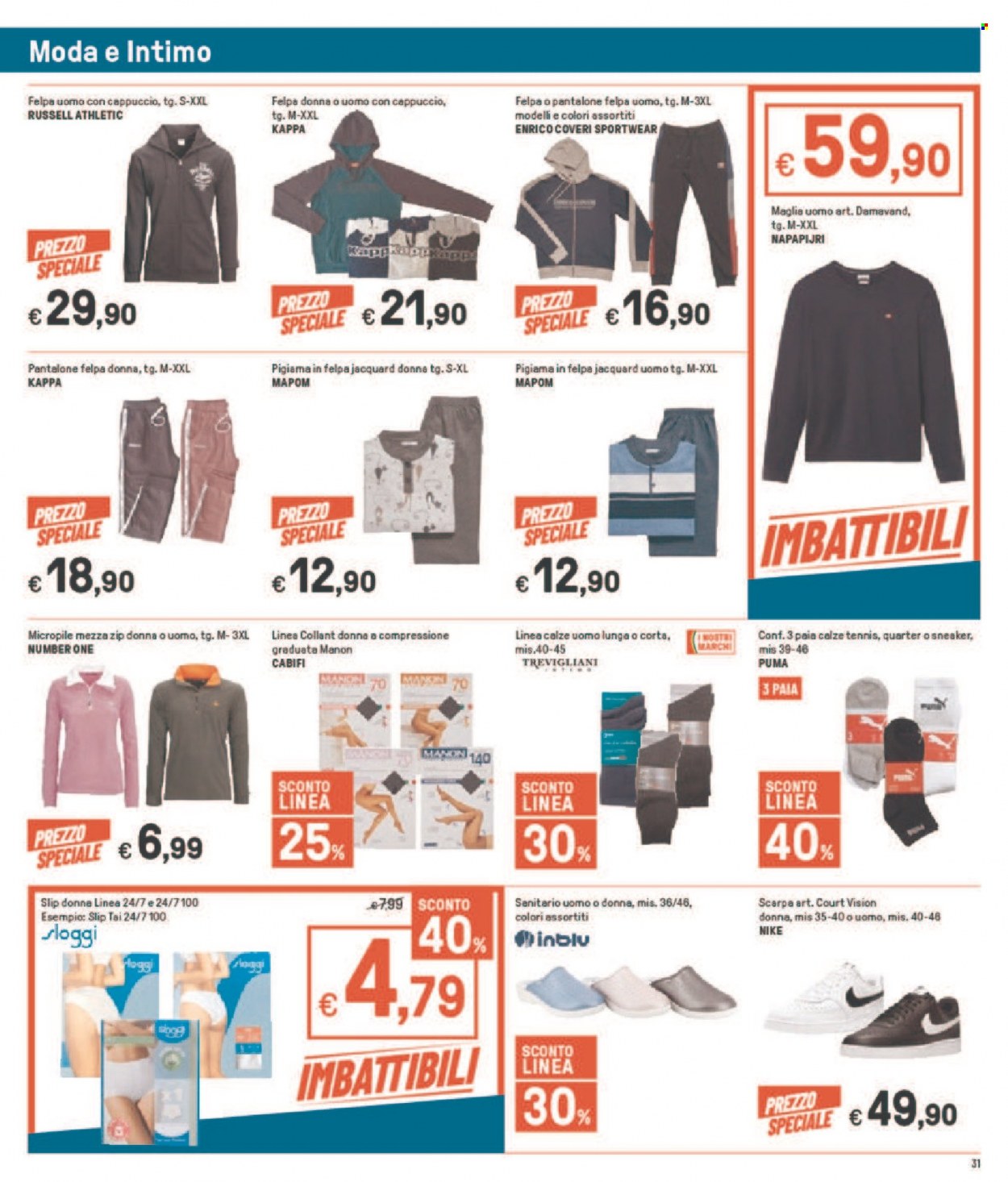 Volantino Iper, La grande i - 4/10/2021 - 13/10/2021. Pagina 31