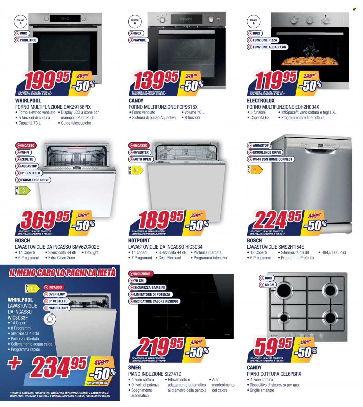 Volantino Trony - 1/10/2021 - 19/10/2021. Pagina 7