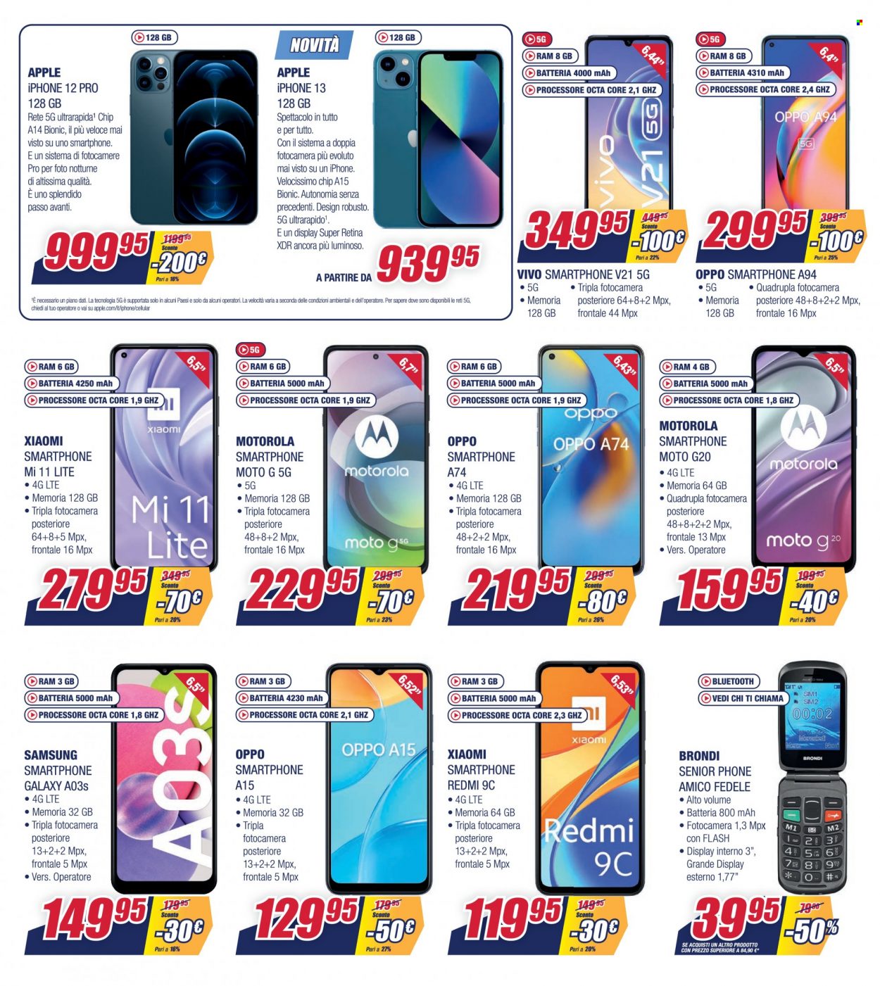 Volantino Trony - 1/10/2021 - 19/10/2021. Pagina 14