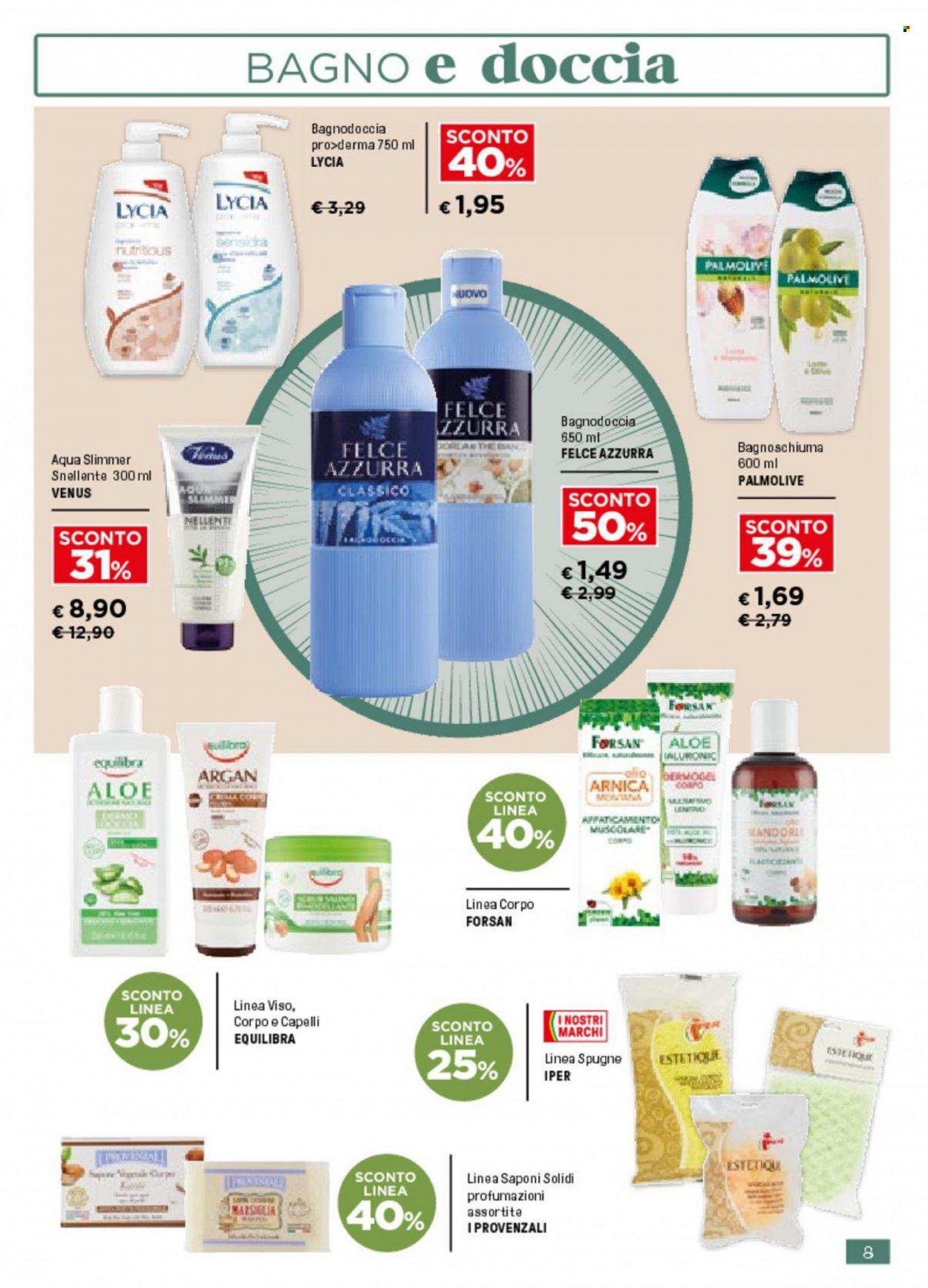 Volantino Iper, La grande i - 4/10/2021 - 24/10/2021. Pagina 8