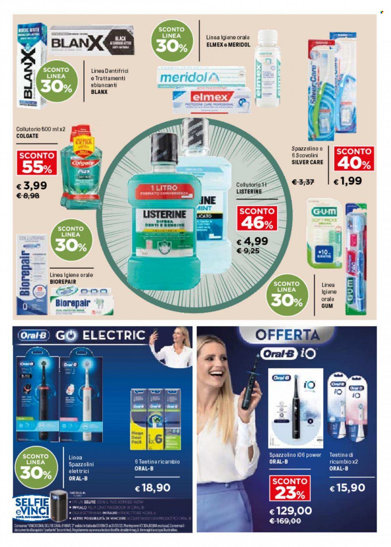 Volantino Iper, La grande i - 4/10/2021 - 24/10/2021. Pagina 11