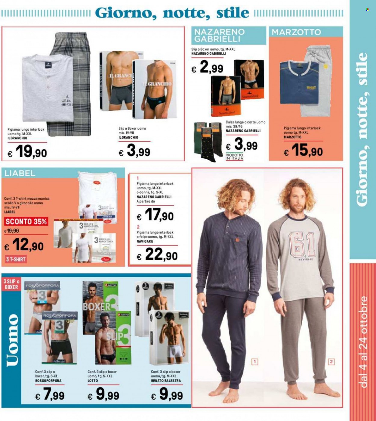 Volantino Iper, La grande i - 4/10/2021 - 24/10/2021. Pagina 3