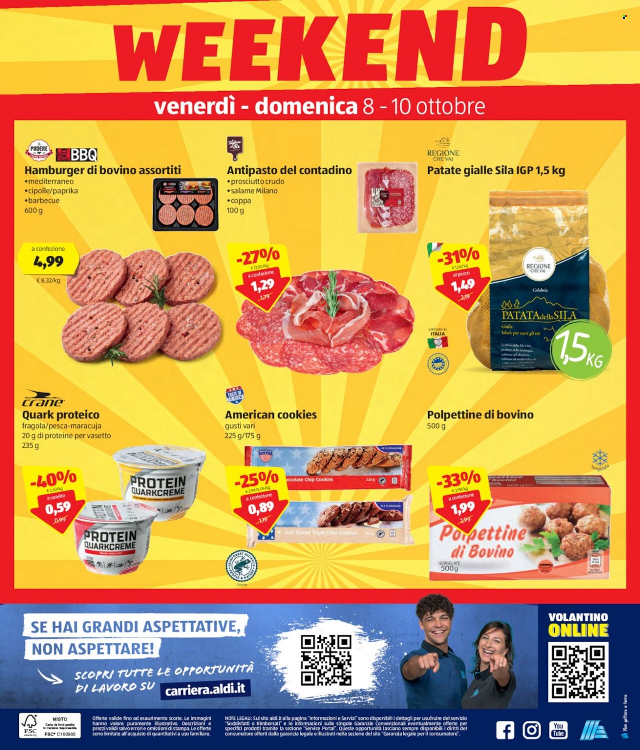 Volantino Aldi - 4/10/2021 - 10/10/2021. Pagina 24