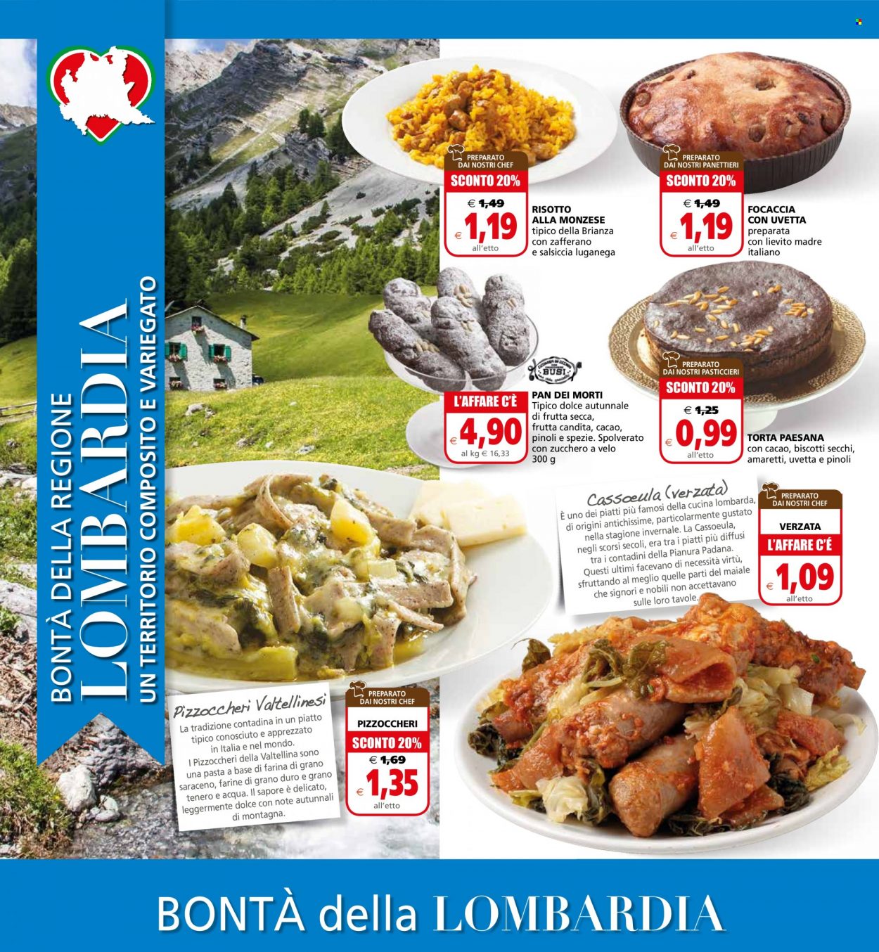 Volantino Il Gigante - 4/10/2021 - 13/10/2021. Pagina 13