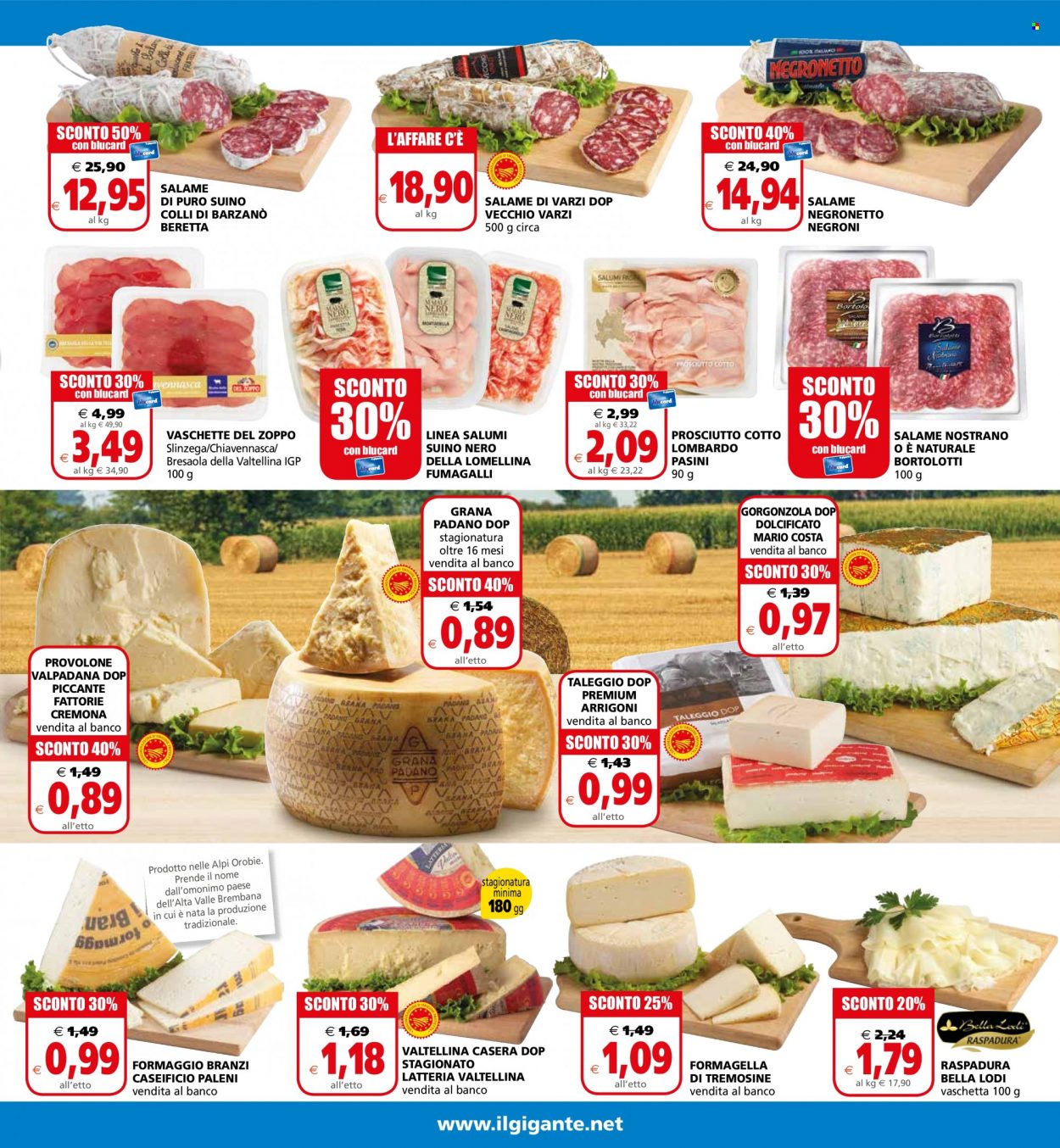 Volantino Il Gigante - 4/10/2021 - 13/10/2021. Pagina 15