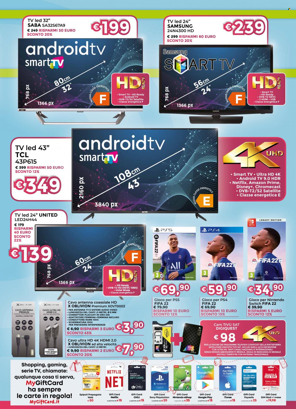 Volantino Il Gigante - 4/10/2021 - 17/10/2021. Pagina 3