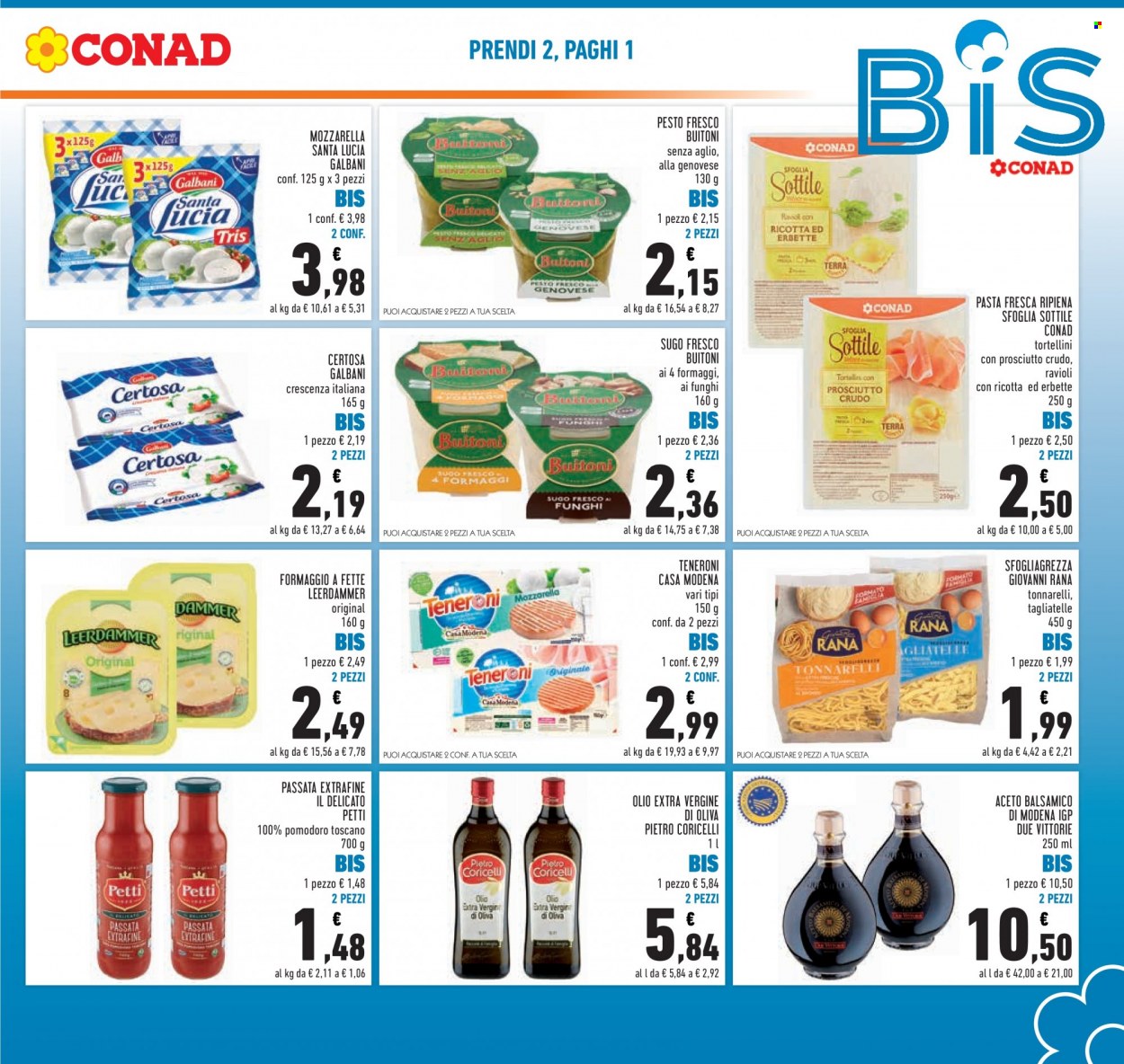 Volantino Conad - 6/10/2021 - 17/10/2021. Pagina 3