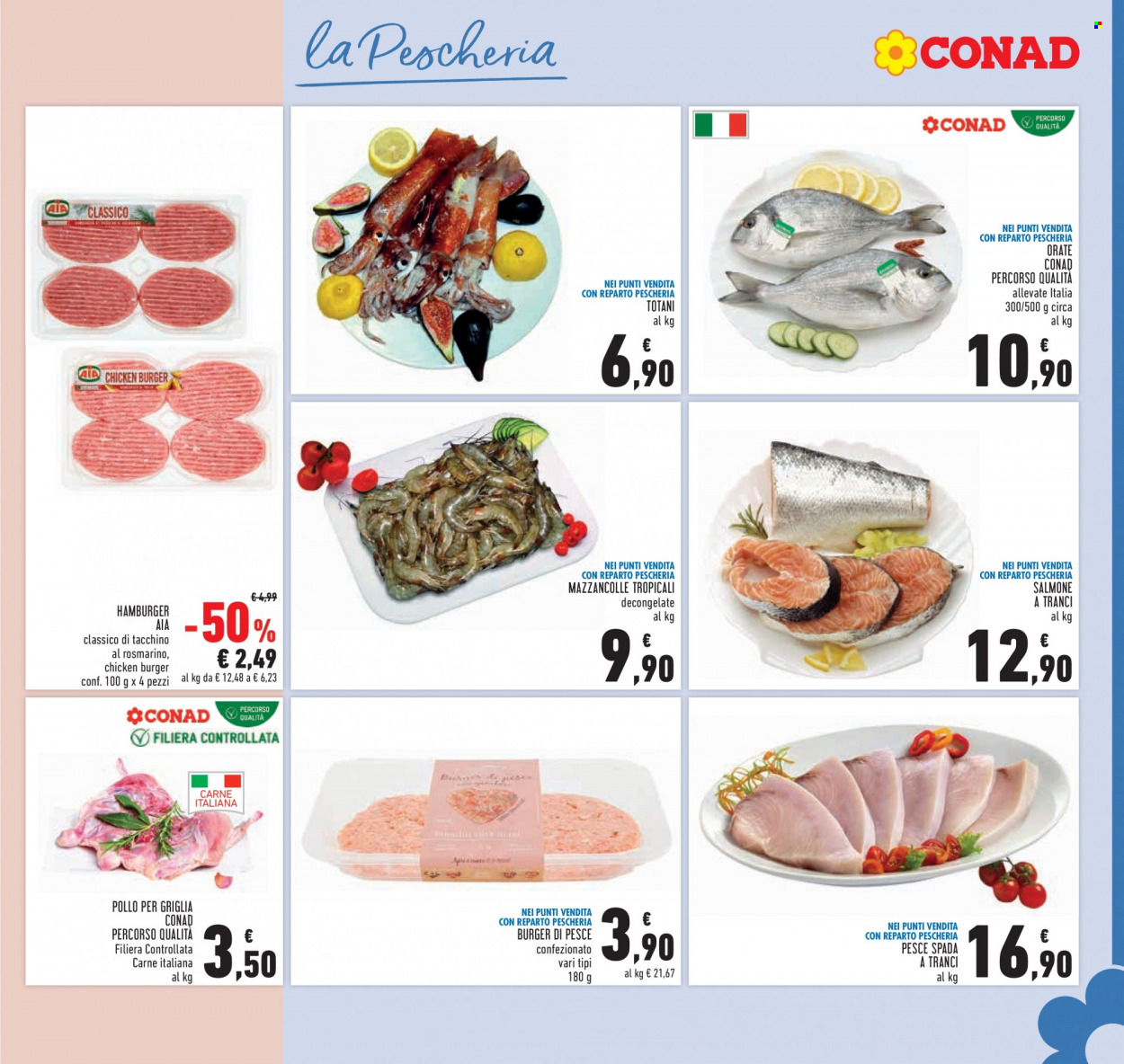 Volantino Conad - 6/10/2021 - 17/10/2021. Pagina 13