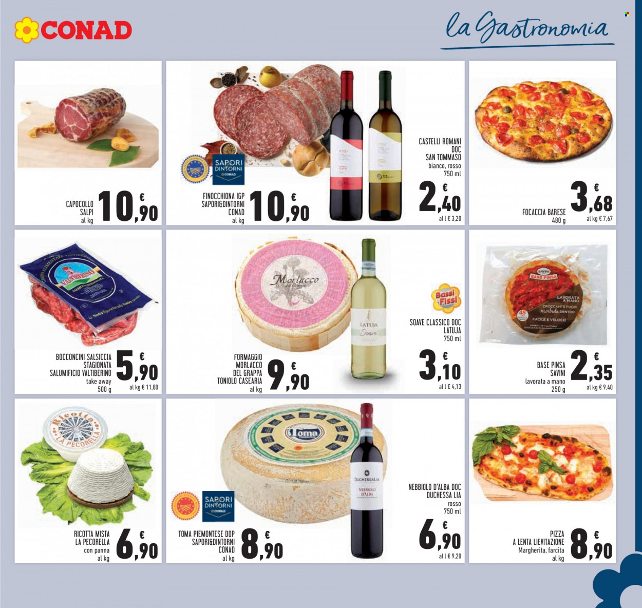 Volantino Conad - 6/10/2021 - 17/10/2021. Pagina 17
