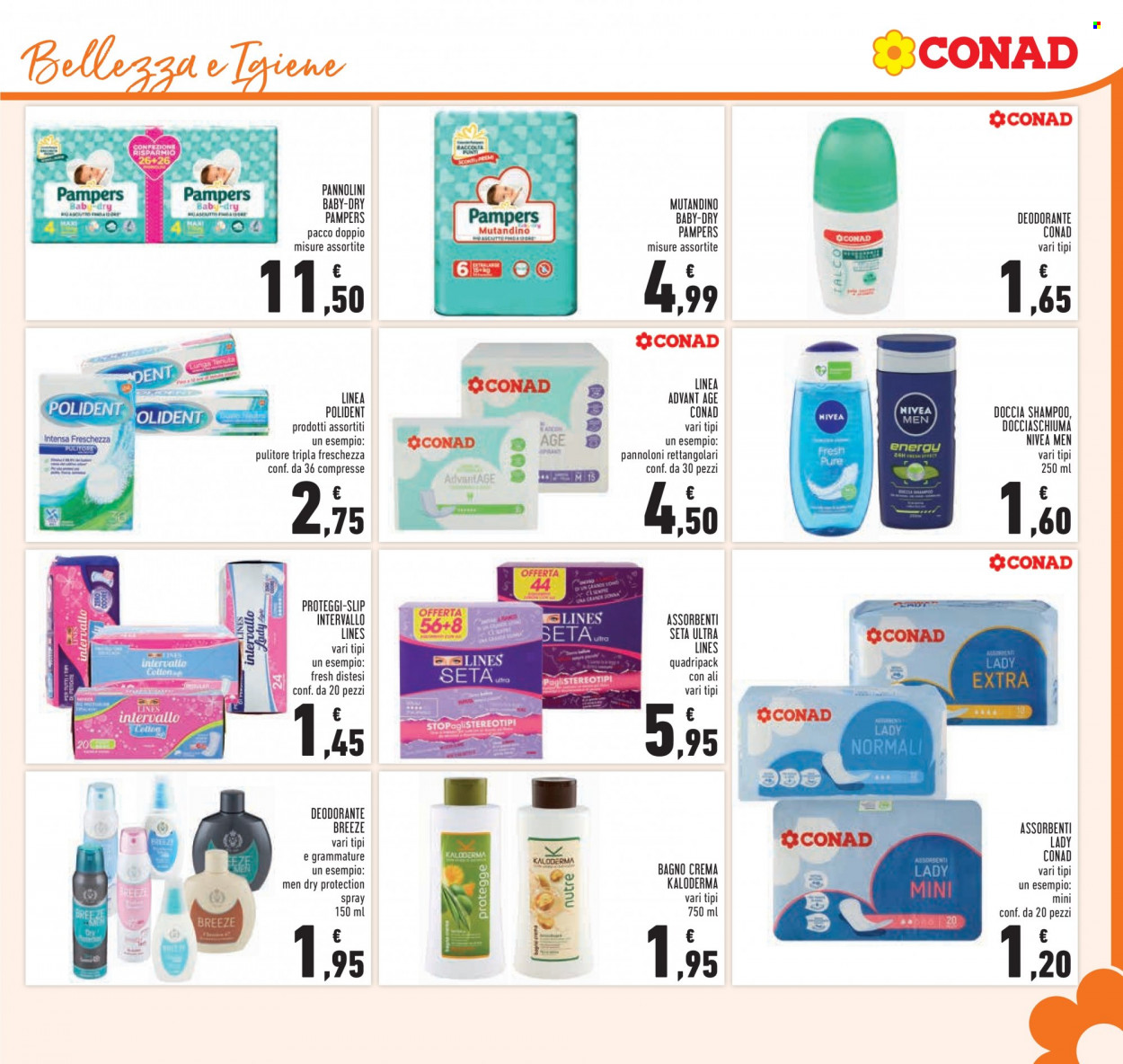 Volantino Conad - 6/10/2021 - 17/10/2021. Pagina 23