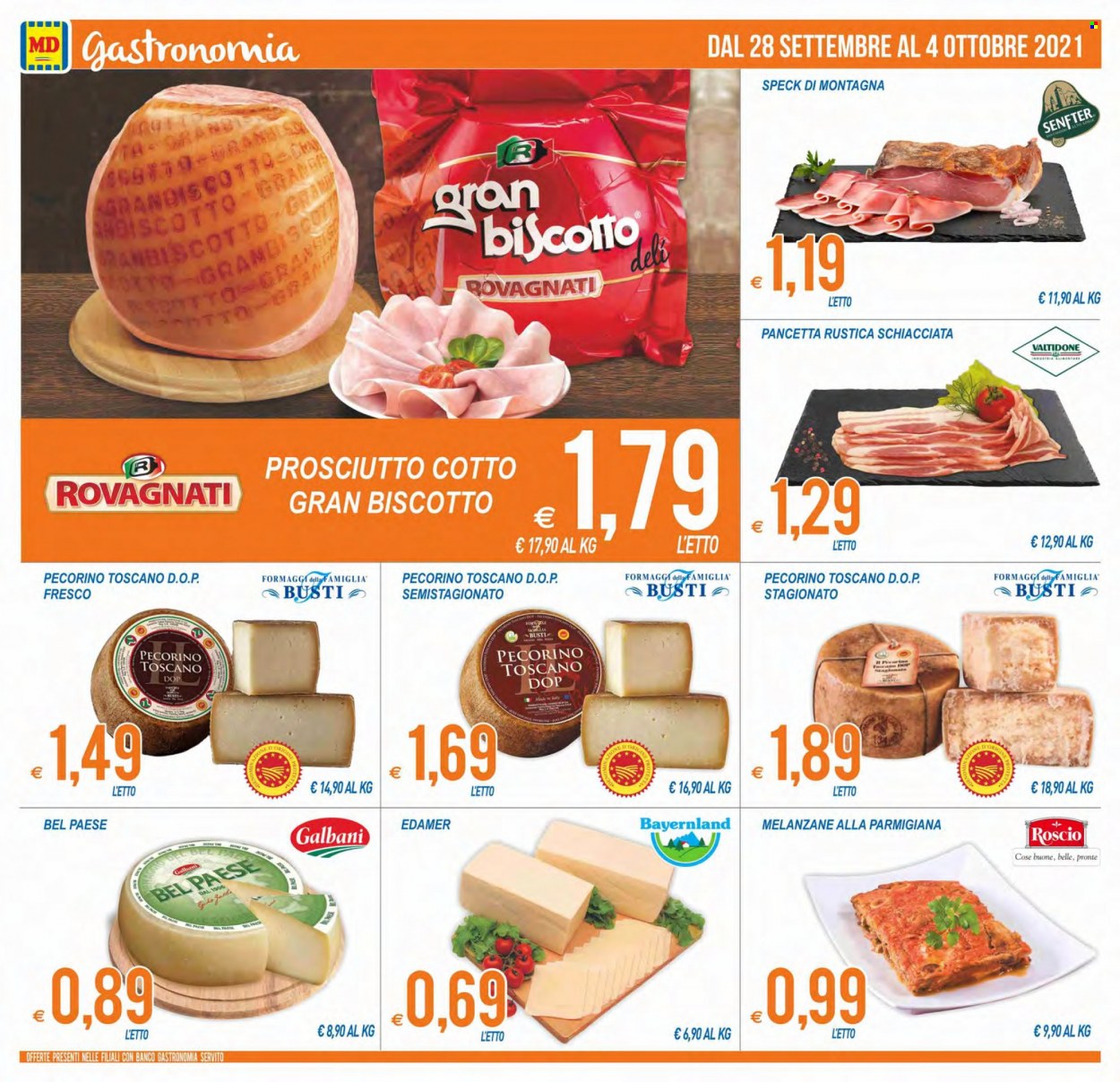 Volantino MD Discount - 5/10/2021 - 11/10/2021. Pagina 10