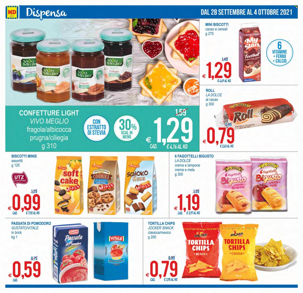 Volantino MD Discount - 5/10/2021 - 11/10/2021. Pagina 12
