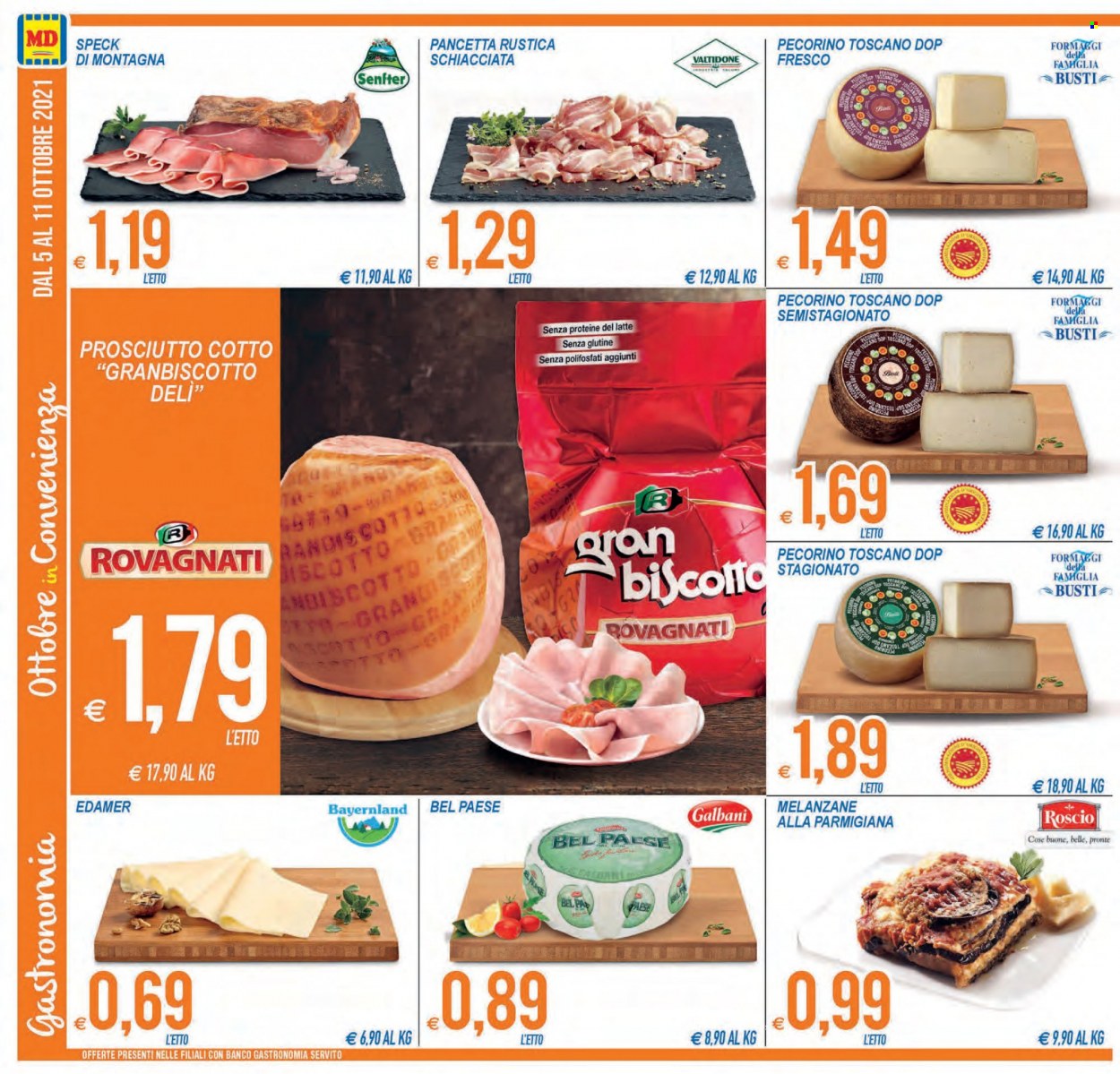 Volantino MD Discount - 5/10/2021 - 11/10/2021. Pagina 4