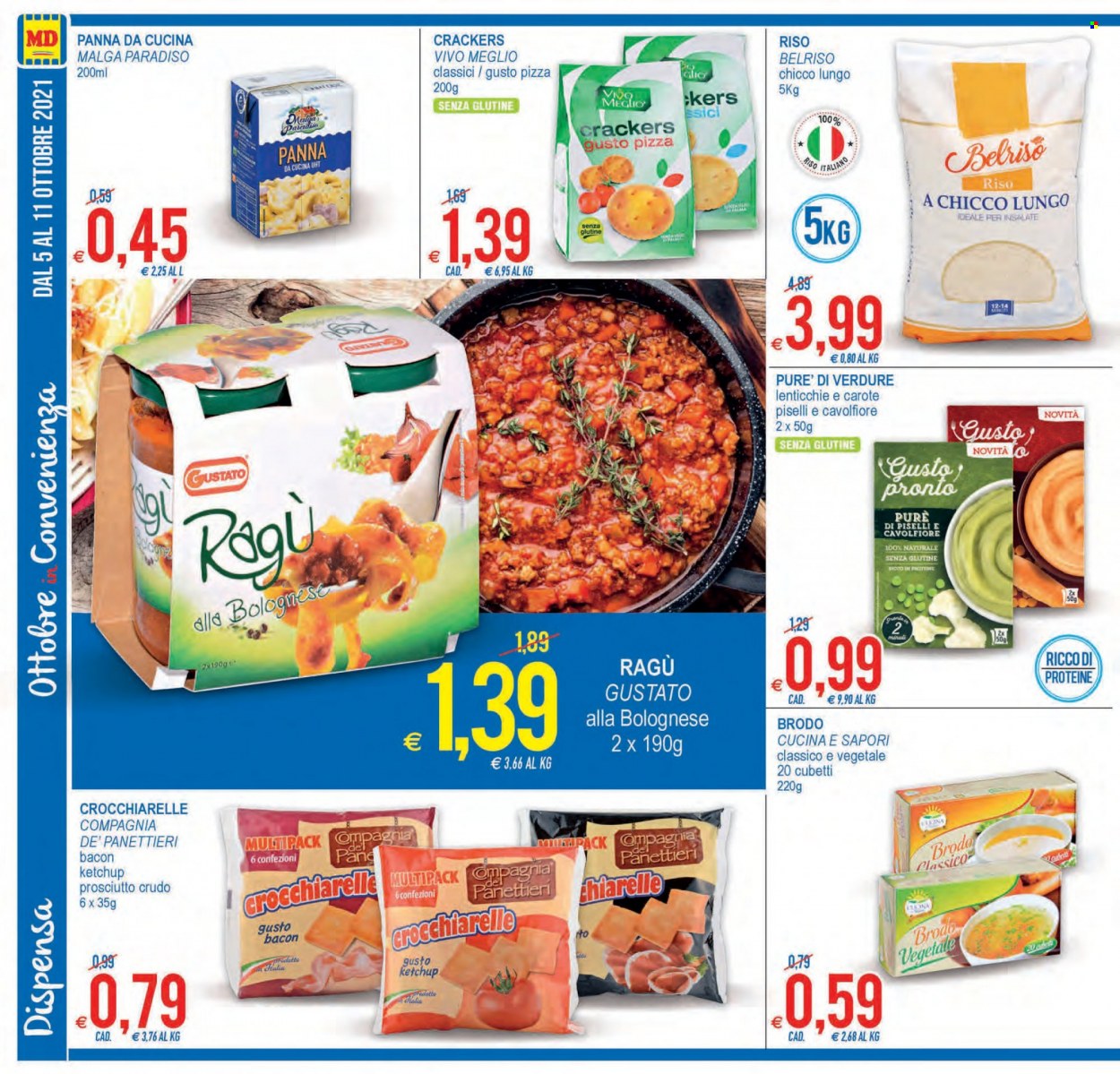 Volantino MD Discount - 5/10/2021 - 11/10/2021. Pagina 10