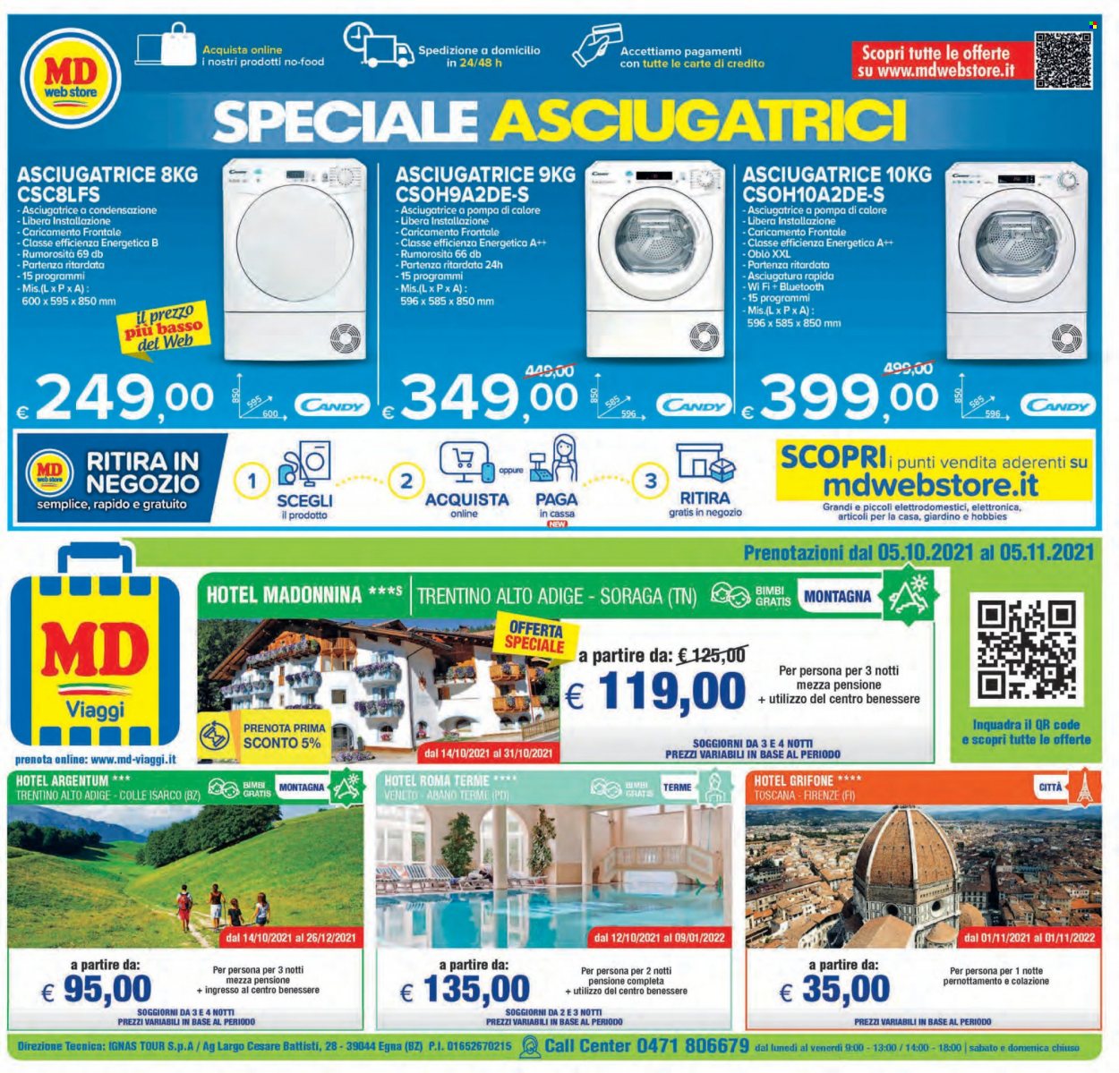 Volantino MD Discount - 5/10/2021 - 11/10/2021. Pagina 15