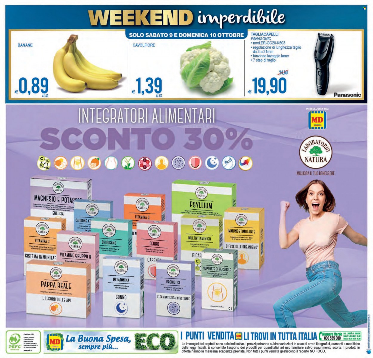 Leták MD Discount - 5.10.2021 - 11.10.2021. Strana 16