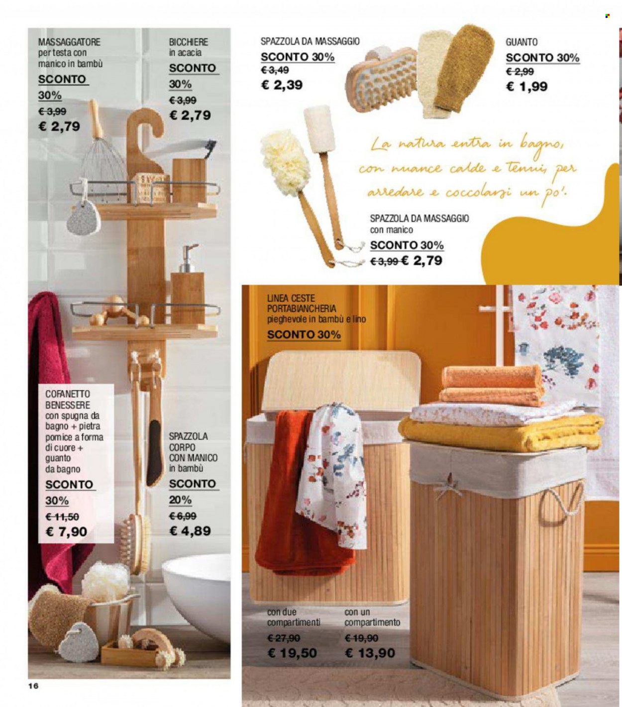 Volantino Iper, La grande i. Pagina 16