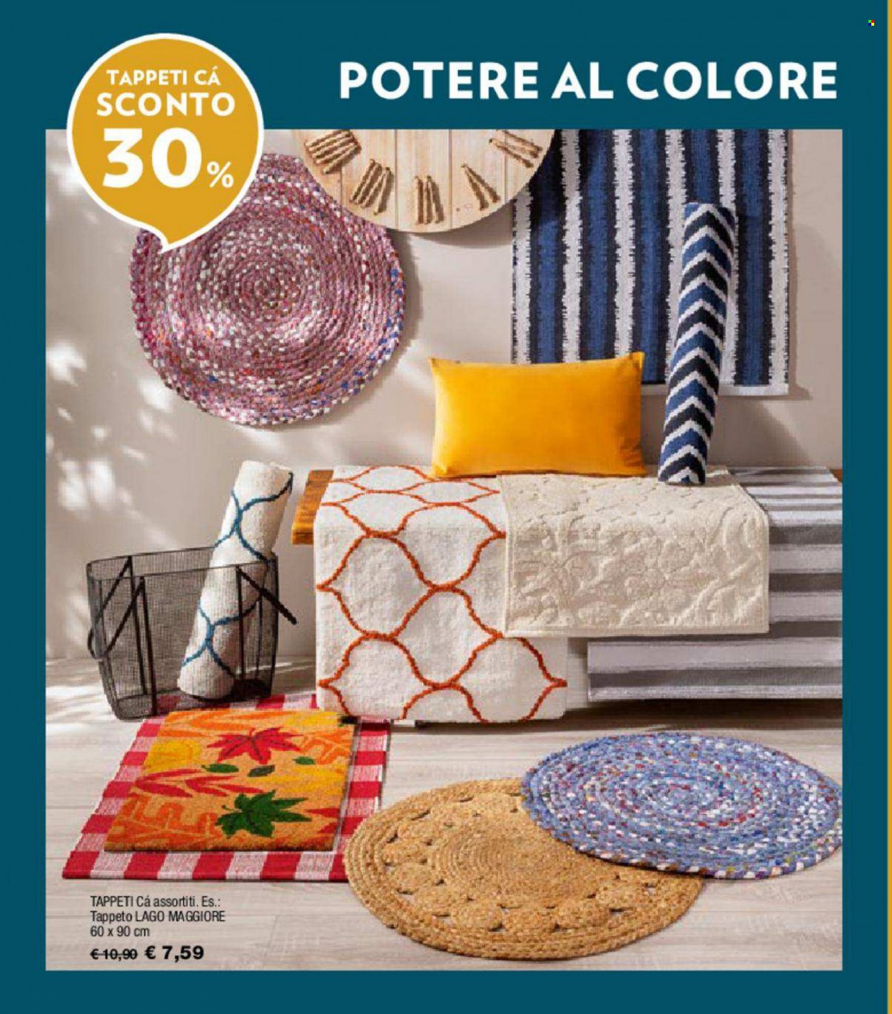Volantino Iper, La grande i. Pagina 18