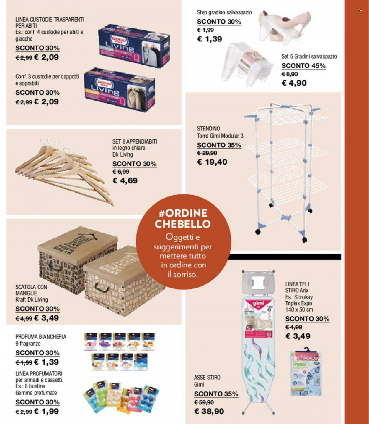 Volantino Iper, La grande i. Pagina 21