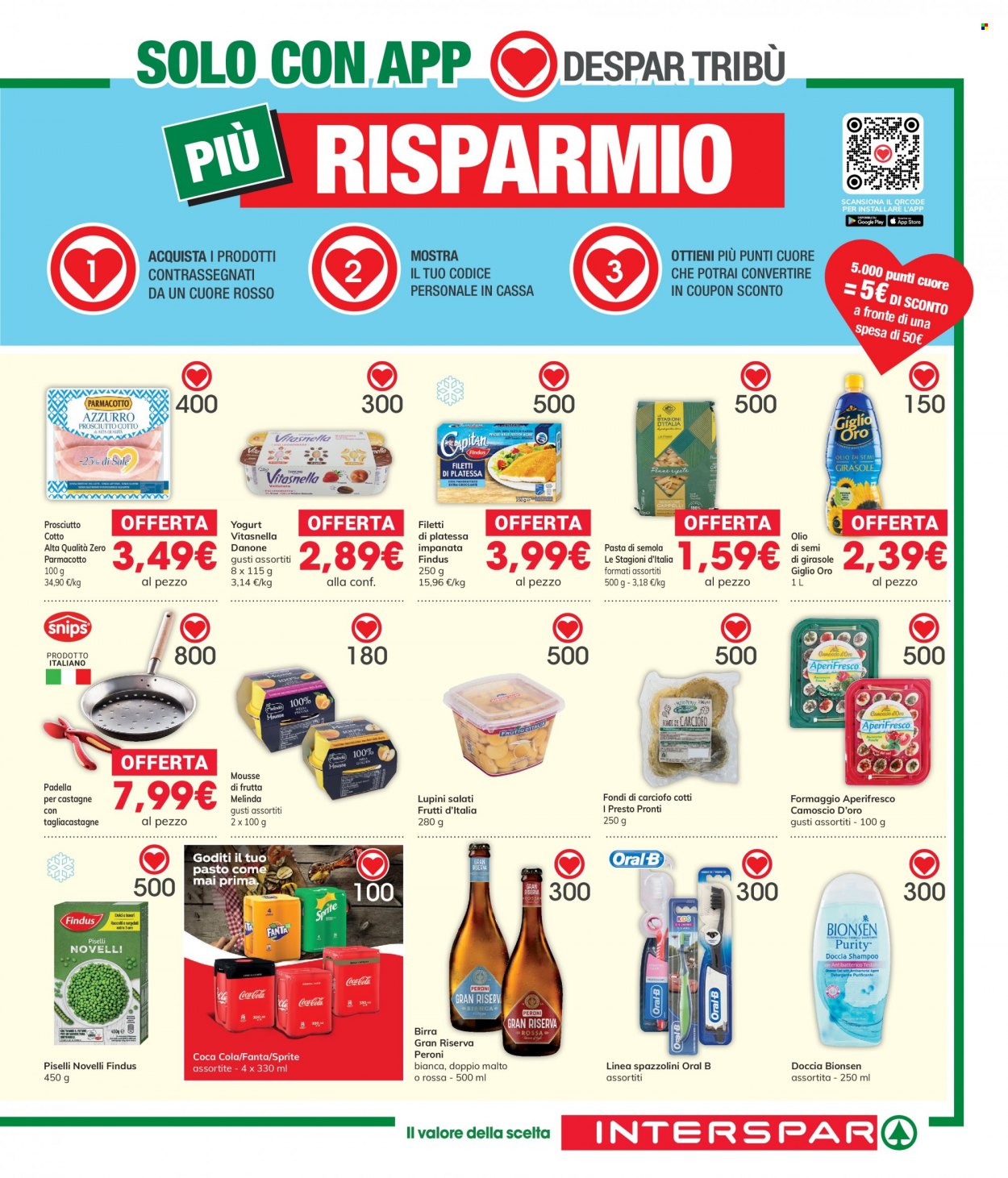 Volantino Interspar - 27/9/2021 - 13/10/2021. Pagina 25