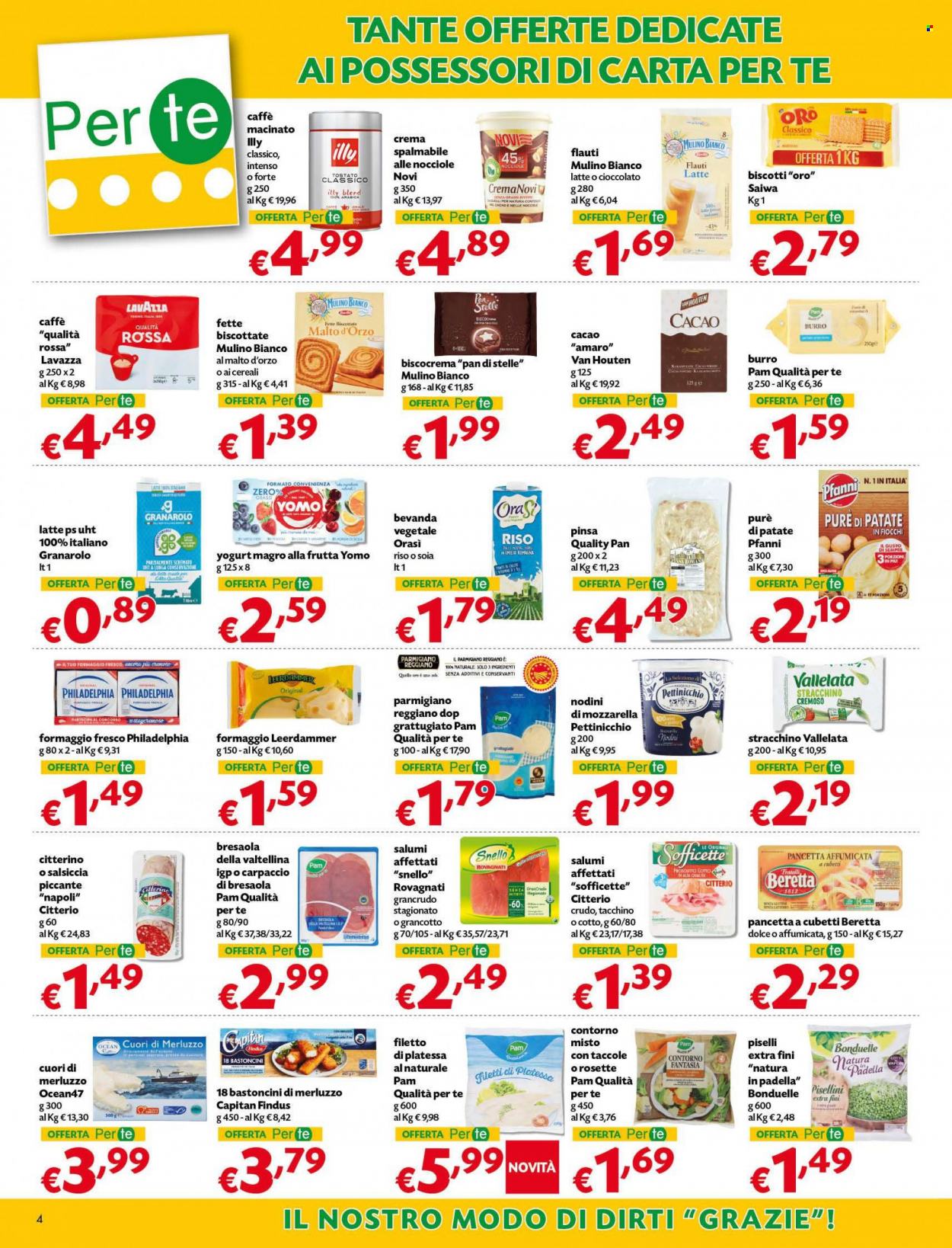 Volantino Pam Panorama - 7/10/2021 - 20/10/2021. Pagina 4