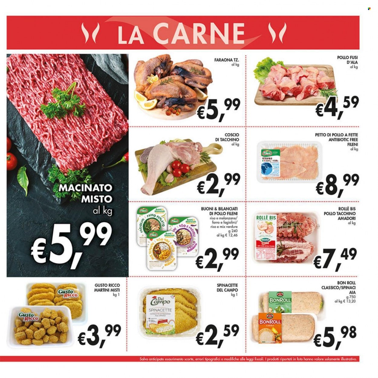 Volantino COAL - 7/10/2021 - 20/10/2021. Pagina 5