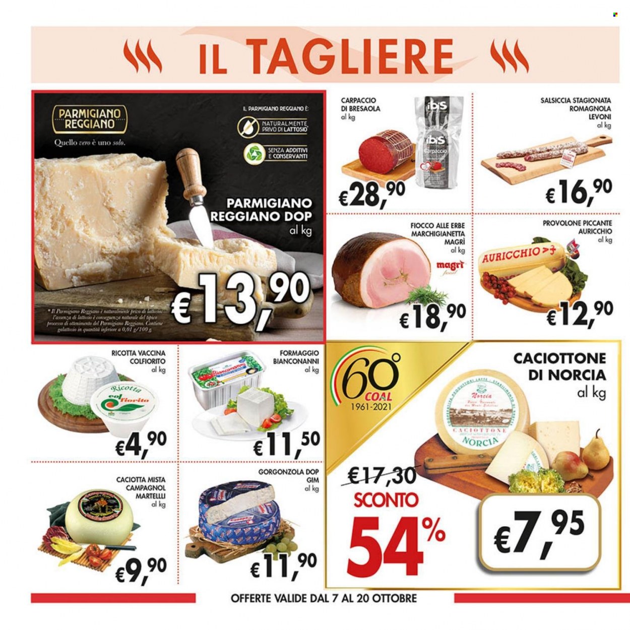 Volantino COAL - 7/10/2021 - 20/10/2021. Pagina 6