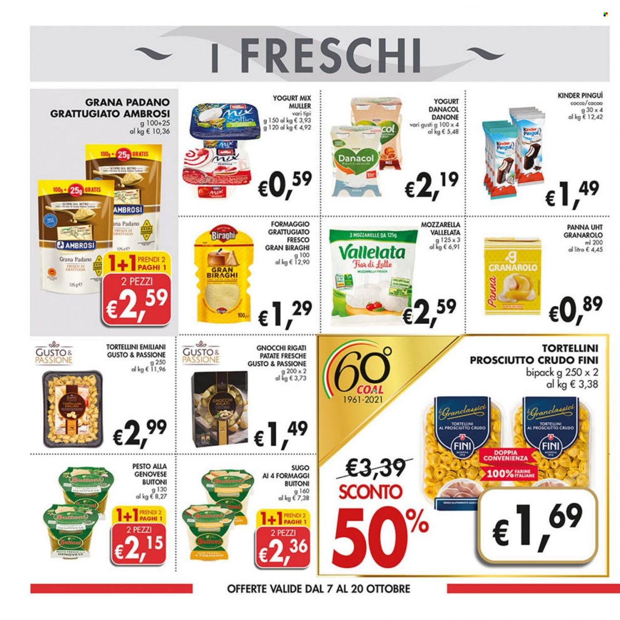 Volantino COAL - 7/10/2021 - 20/10/2021. Pagina 8
