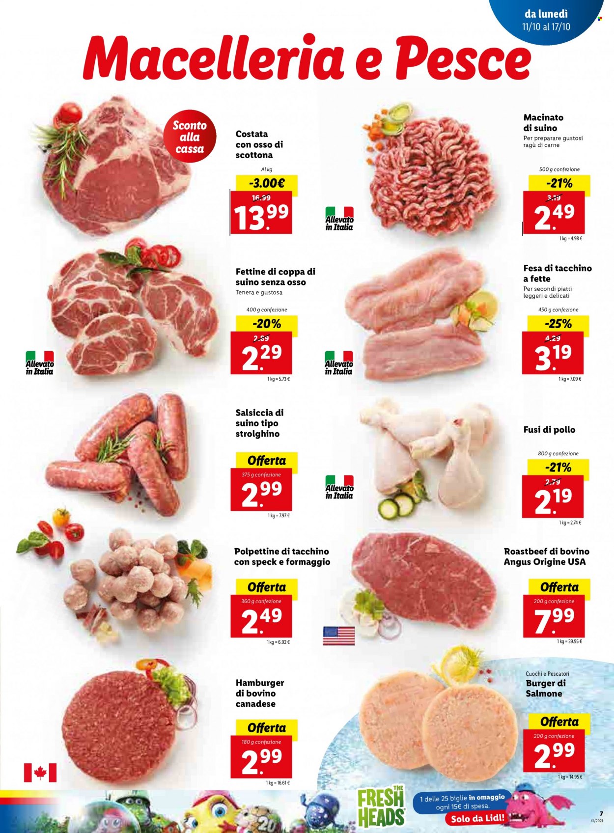 Volantino Lidl - 11/10/2021 - 17/10/2021. Pagina 7