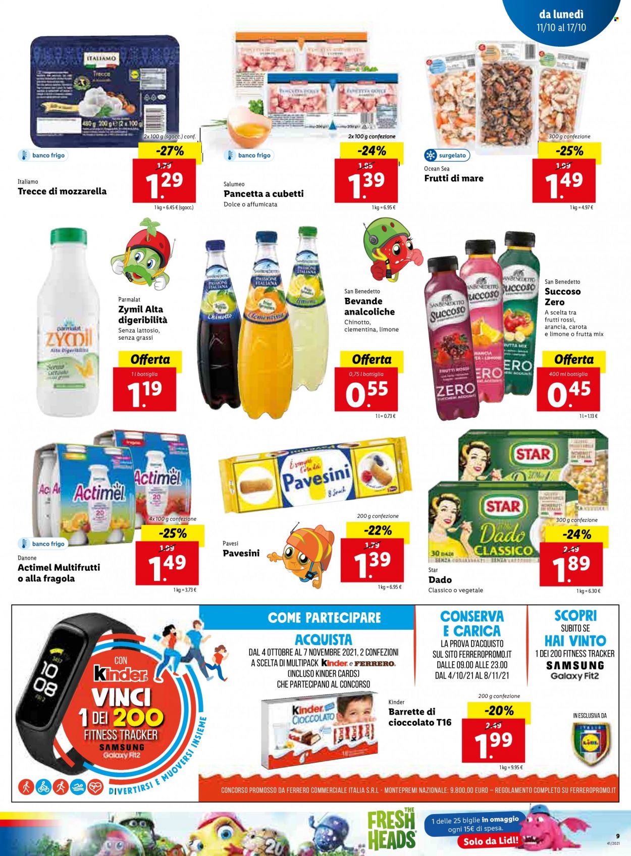 Volantino Lidl - 11/10/2021 - 17/10/2021. Pagina 9