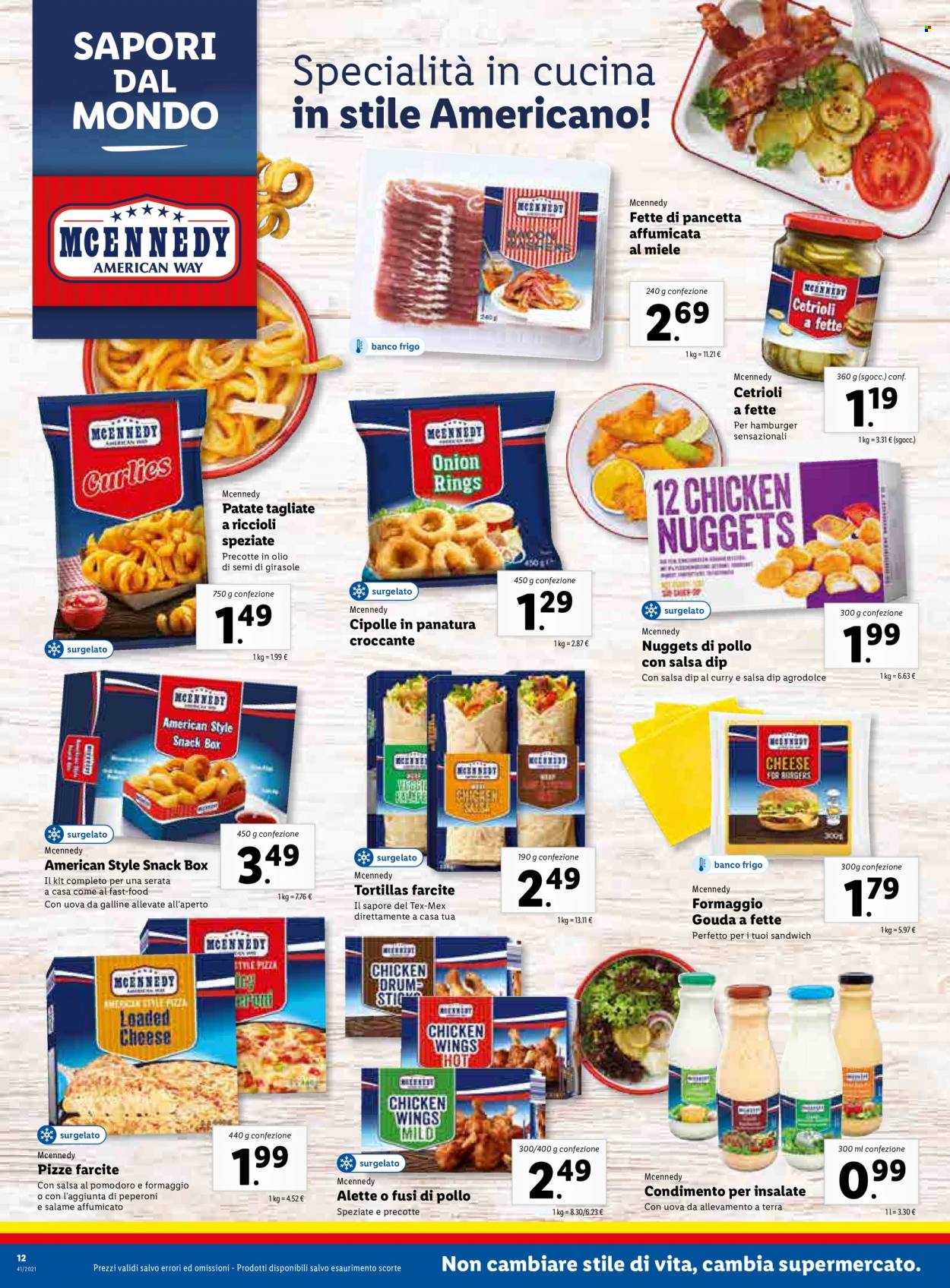 Volantino Lidl - 11/10/2021 - 17/10/2021. Pagina 12