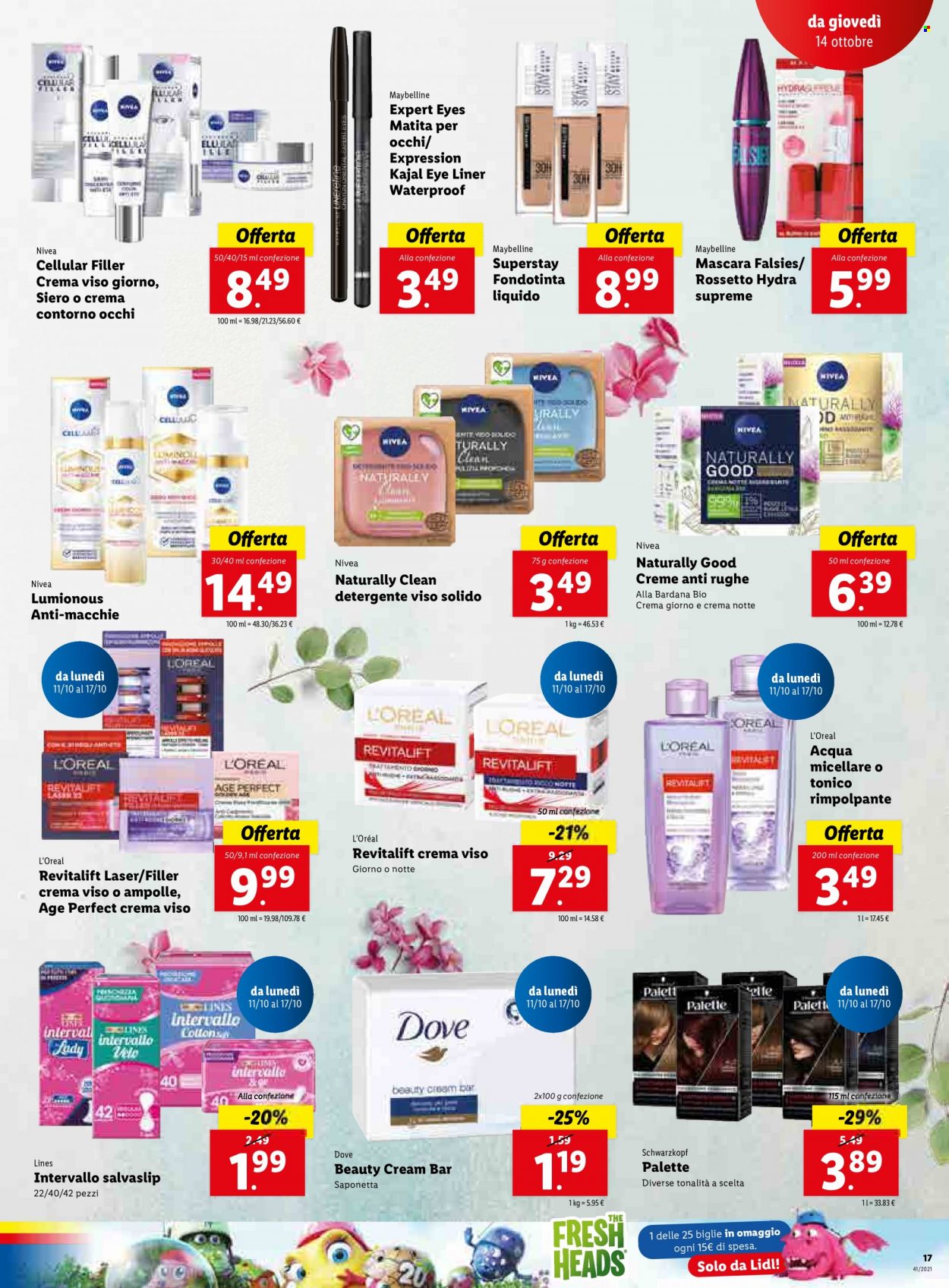 Volantino Lidl - 11/10/2021 - 17/10/2021. Pagina 17