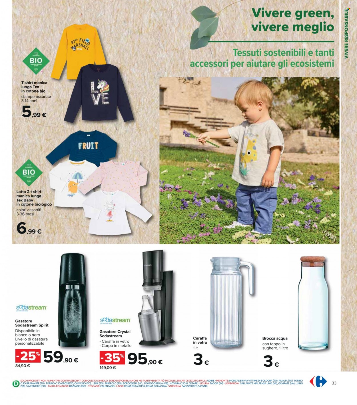 Volantino Carrefour - 8/10/2021 - 18/10/2021. Pagina 33