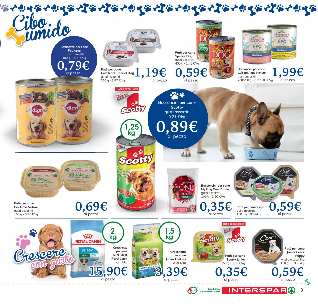 Volantino Interspar - 27/9/2021 - 13/10/2021. Pagina 3