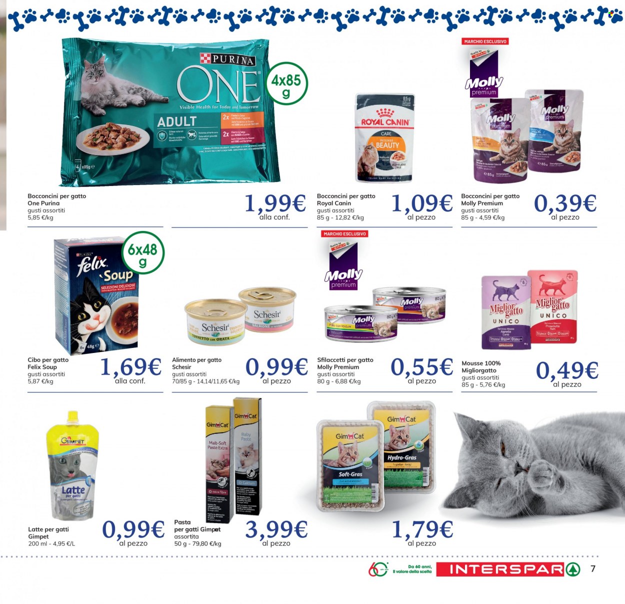 Volantino Interspar - 27/9/2021 - 13/10/2021. Pagina 7